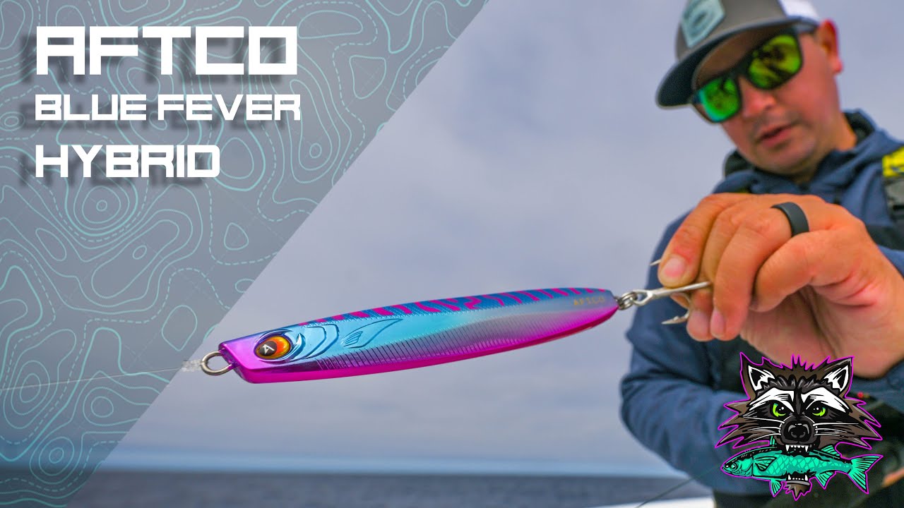 Aftco Lure Blue Fever Hybrid Review