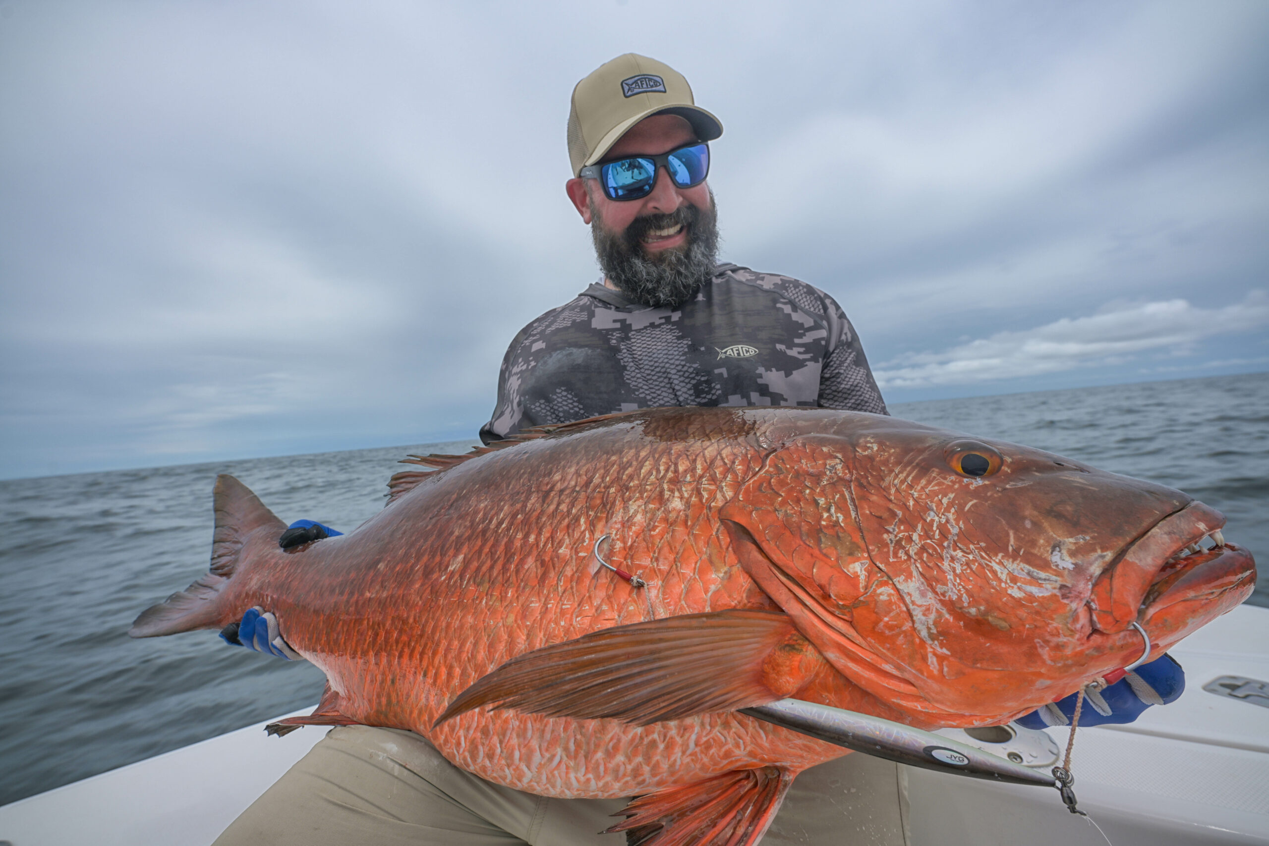 Exploring Angler’s Paradise: Fishing at Isla Boca Brava Tucan Lodge