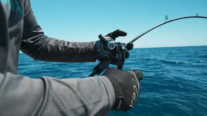 Shimano Ocea Jigger LD Reel Overview with Benny Ortiz