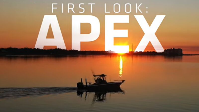 Humminbird APEX Series Overview with Captain Justin Leake