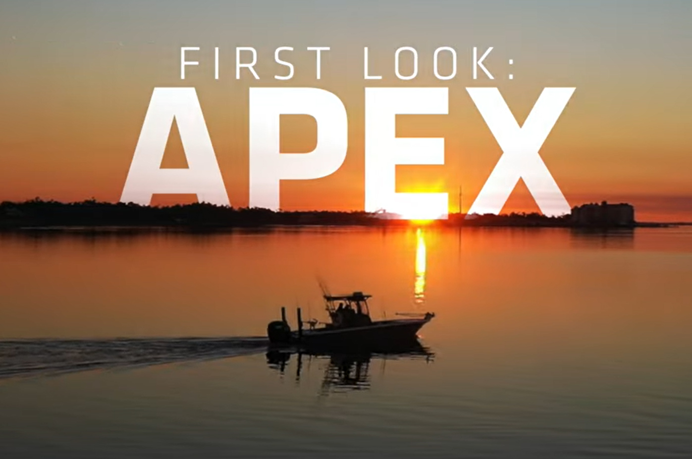 Humminbird APEX Series Overview with Captain Justin Leake