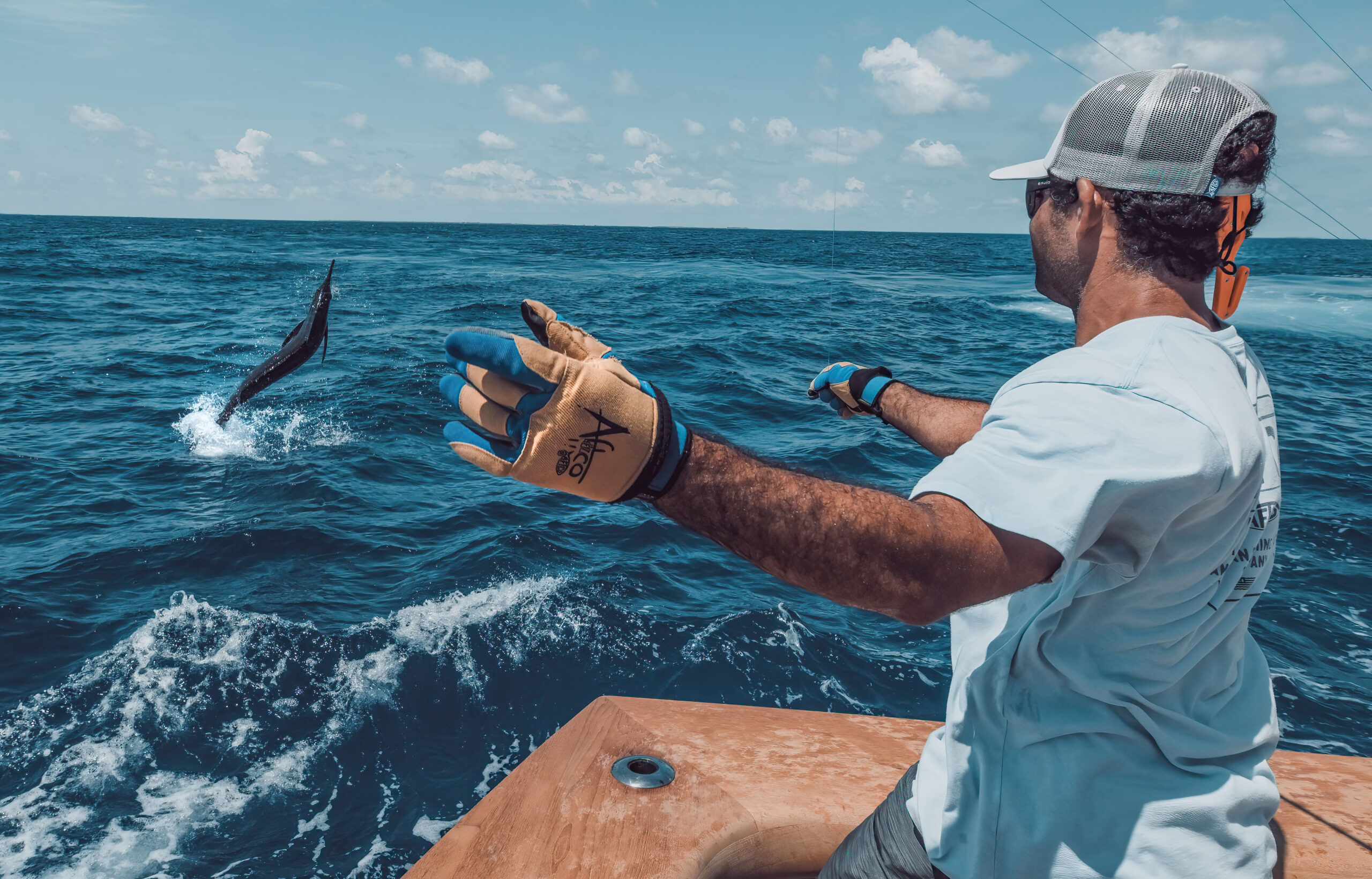 Walkers Cay, Bahamas